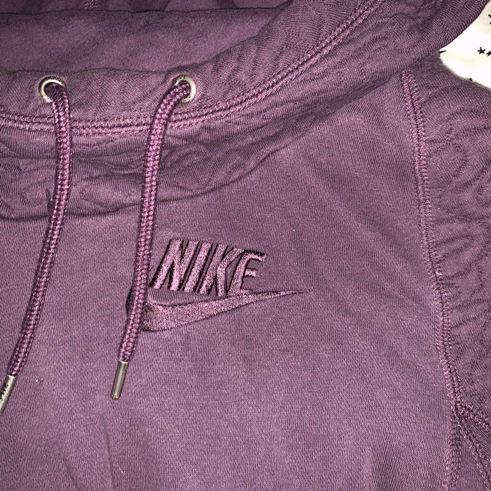 Nike Cowl Neck Sweatshirt
